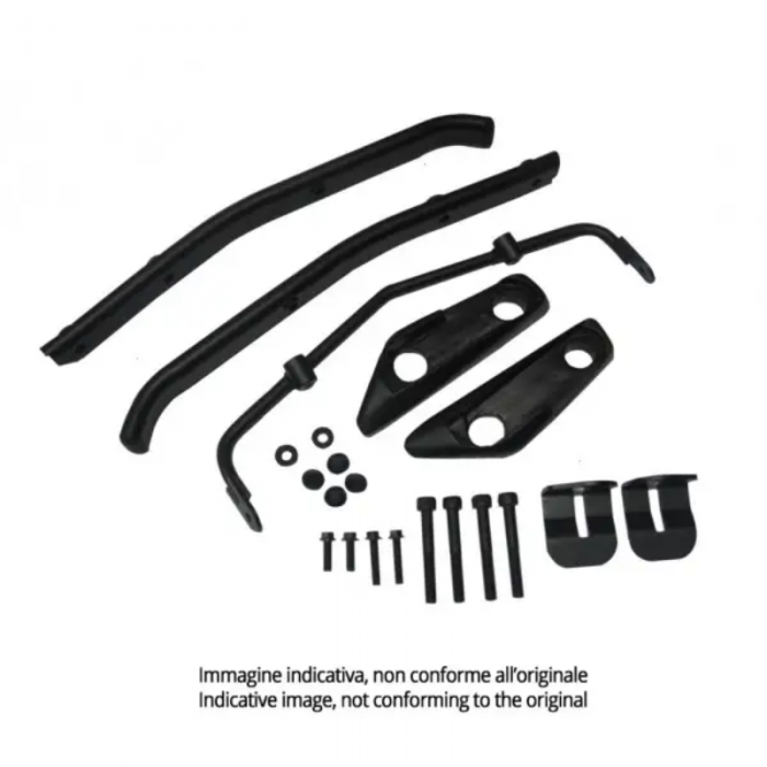 Kit viti 366KIT per montaggio di telaio PLX366 - TE366