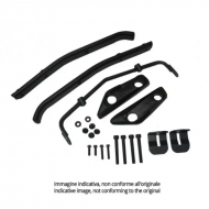 Borsa da sella Tailock EA147 30 lt estensibile fino a 38 lt