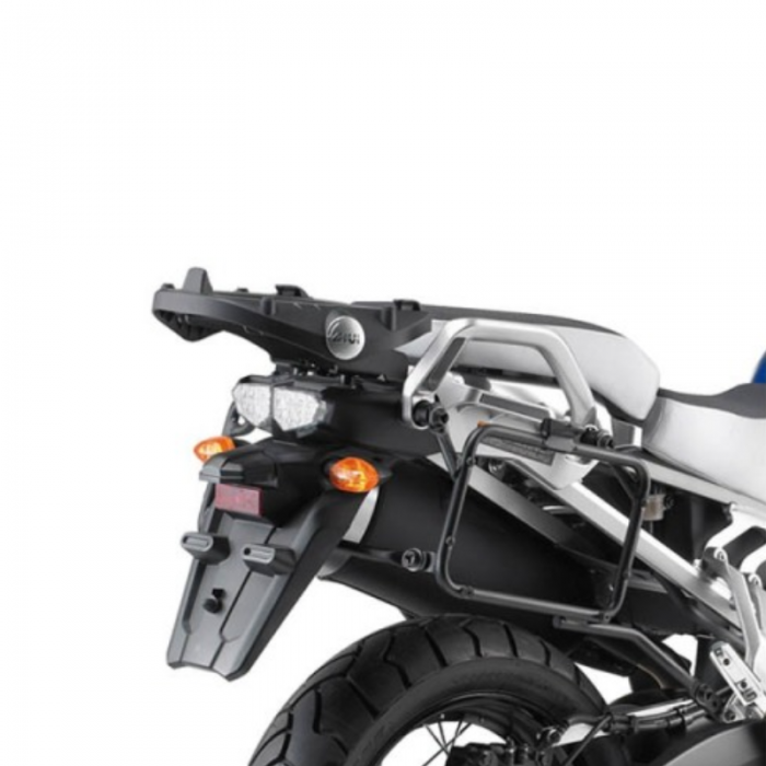 Specific PLR2119 side frames for Yamaha
