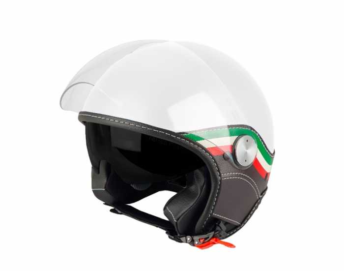Helmet D-Jet Trendy Vision 06 Flag Italy