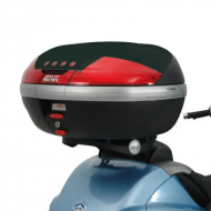 Attacco posteriore SR108 Monokey specifico per Piaggio