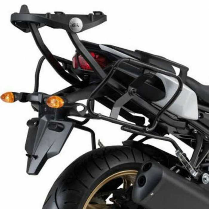 SR2100 Monolock rear rack specific for Yamaha
