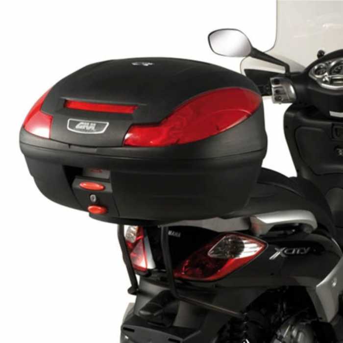 SR361 Monolock rear rack specific for Yamaha