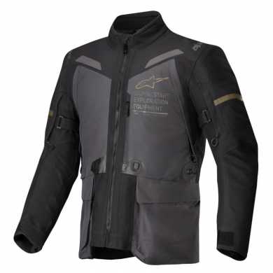 Jacket  ST-7 2L GoreTex Anthracite Black