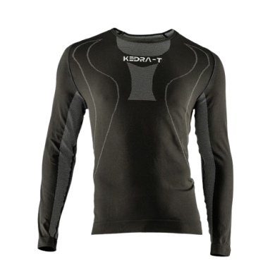 Technical Seamless Unisex Underwear Shirt
