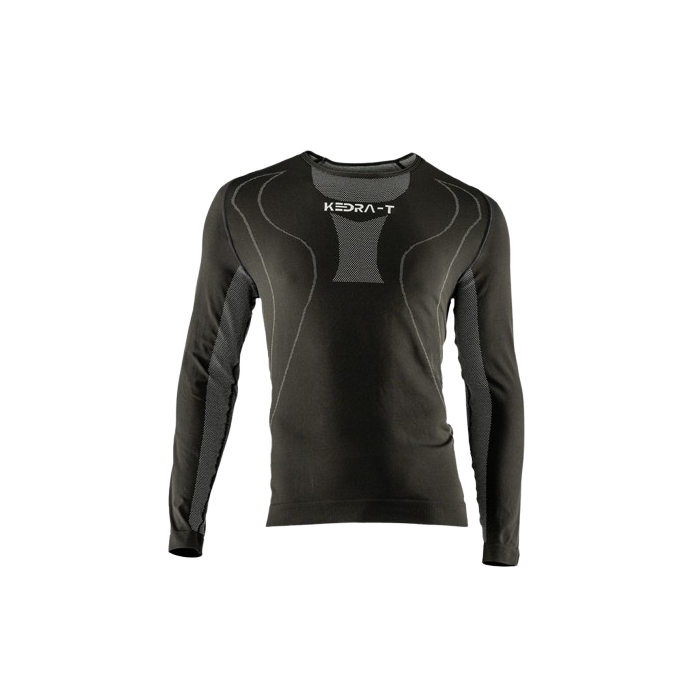 Technical Seamless Unisex Underwear Shirt