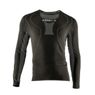 Technical Seamless Unisex Underwear Shirt