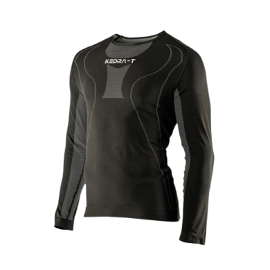 Technical Seamless Unisex Underwear Shirt