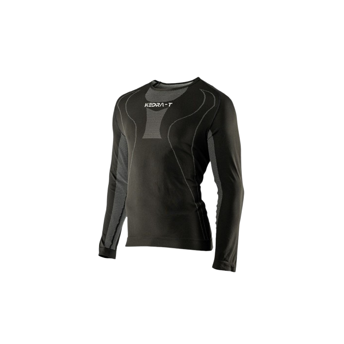 Technical Seamless Unisex Underwear Shirt