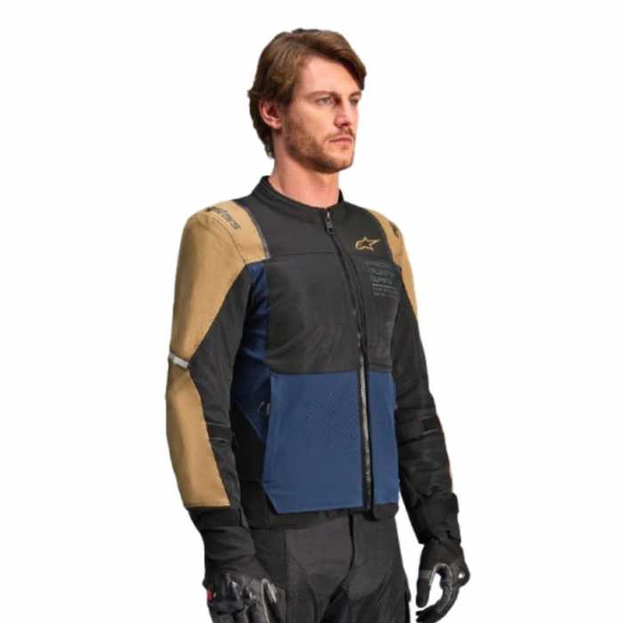 Jacket St-2 Air Blue Kaki