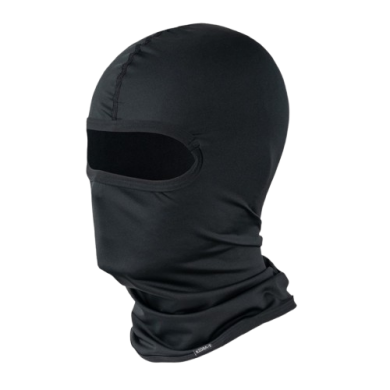 Balaclava Cotton Black