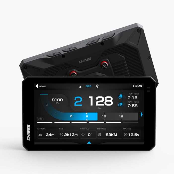 Chigee AIO-6 LTE 4G Car Play