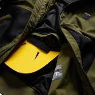 Blauer Jacket Thor Air alpine green