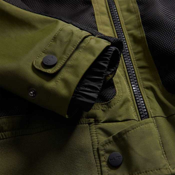 Blauer Jacket Thor Air alpine green