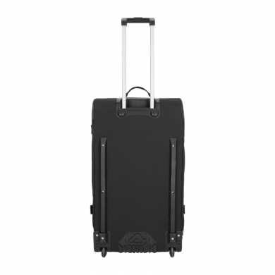 Borsone Trolley Acerbis X-Trip Logo 105 nero grigio giallo