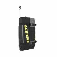 Acerbis X-Trip Logo 105 Trolley Bag black gray yellow