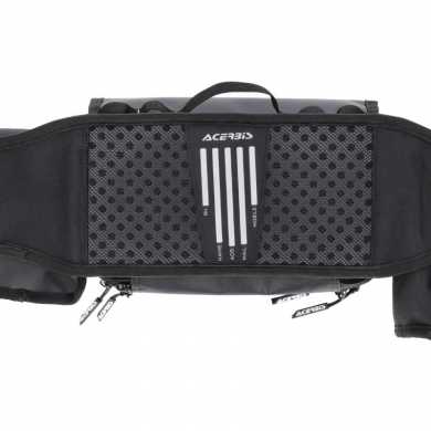 Acerbis Waist Bag Impact black white