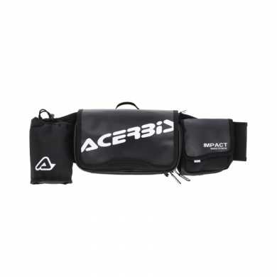 Acerbis Waist Bag Impact black white