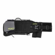 Acerbis Waist Bag Impact black gray yellow