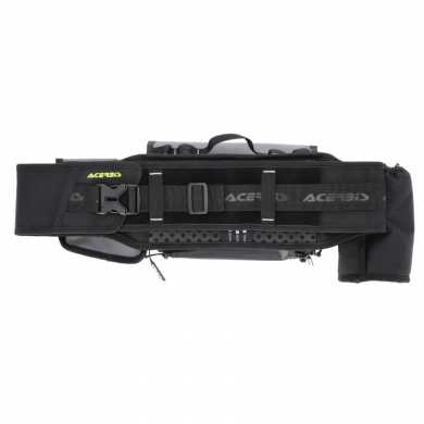 Acerbis Waist Bag Impact black gray yellow