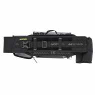 Acerbis Waist Bag Impact black gray yellow