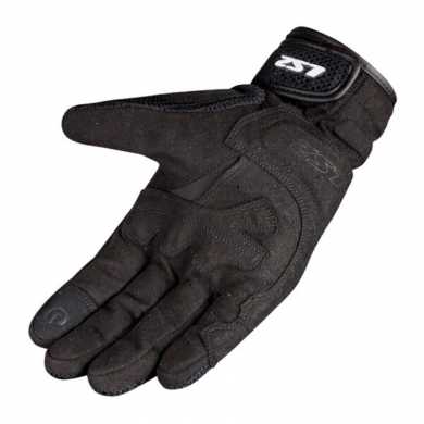 LS2 Gloves Kubra black