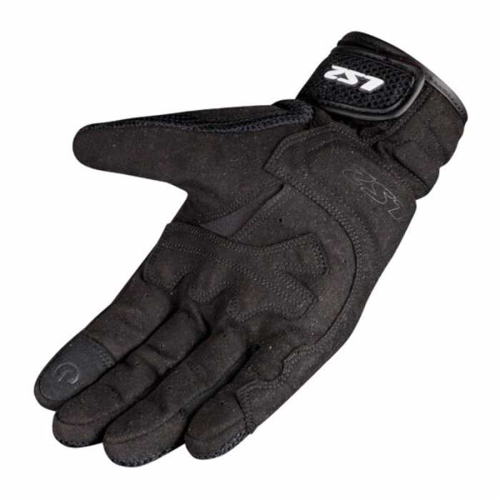 LS2 Gloves Kubra black