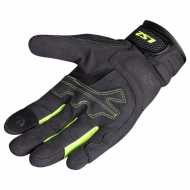 LS2 Gloves Kubra black yellow