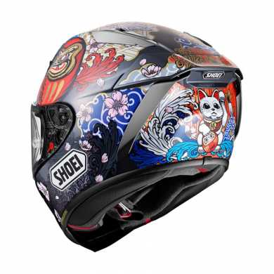 Helmet X-SPR PRO Marquez Motegi 5 TC1