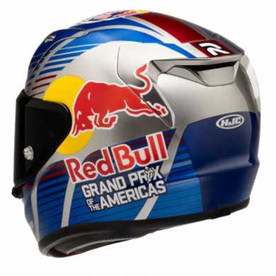 Helmet RPHA 12 Red Bull Austin GP II