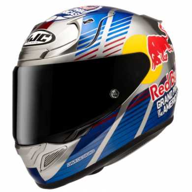 Casco RPHA 12 Red Bull Austin GP II