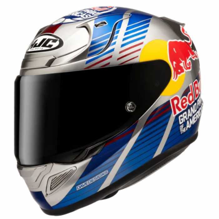 Helmet RPHA 12 Red Bull Austin GP II