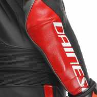 Suit Avro 4 2 Pc Black Anthracite Red