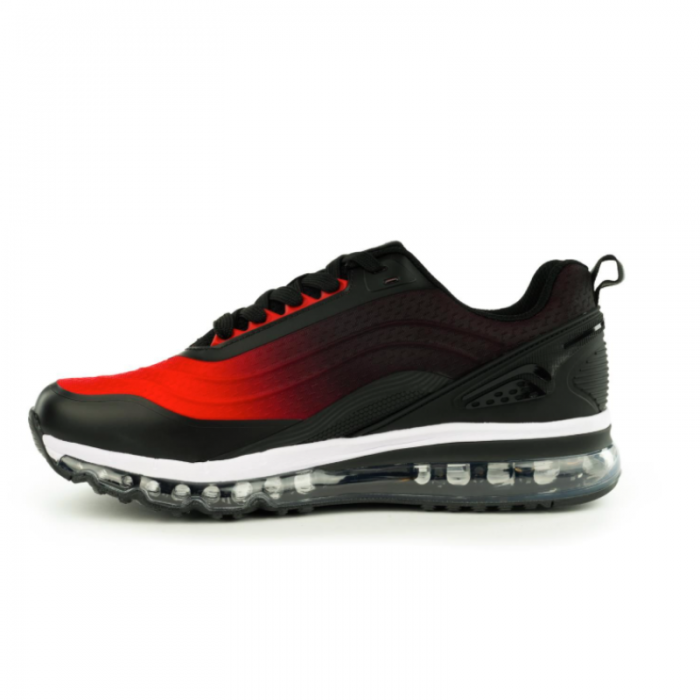 Ducati Leisure Shoes red black