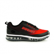 Ducati Leisure Shoes red black