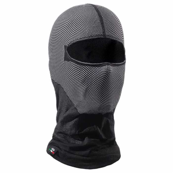 Sixs Balaclava 4 season black carbon