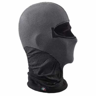 Sixs Balaclava 4 season black carbon
