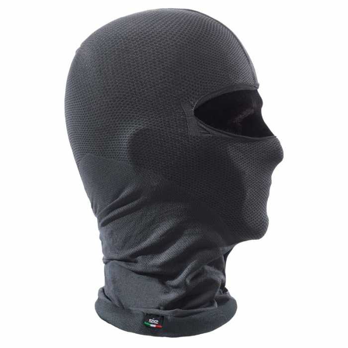 Sixs Balaclava 4 season dark gray black