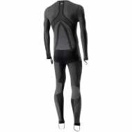 Sixs Undersuit 4 seasons black carbon