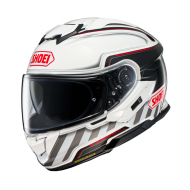 Helmet Vector II FF811 Buntri red black