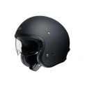 Casco Shoei J-O 2 Nero Opaco