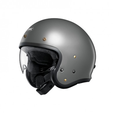 Casco Shoei J-O 2 Grigio Basalt Grey