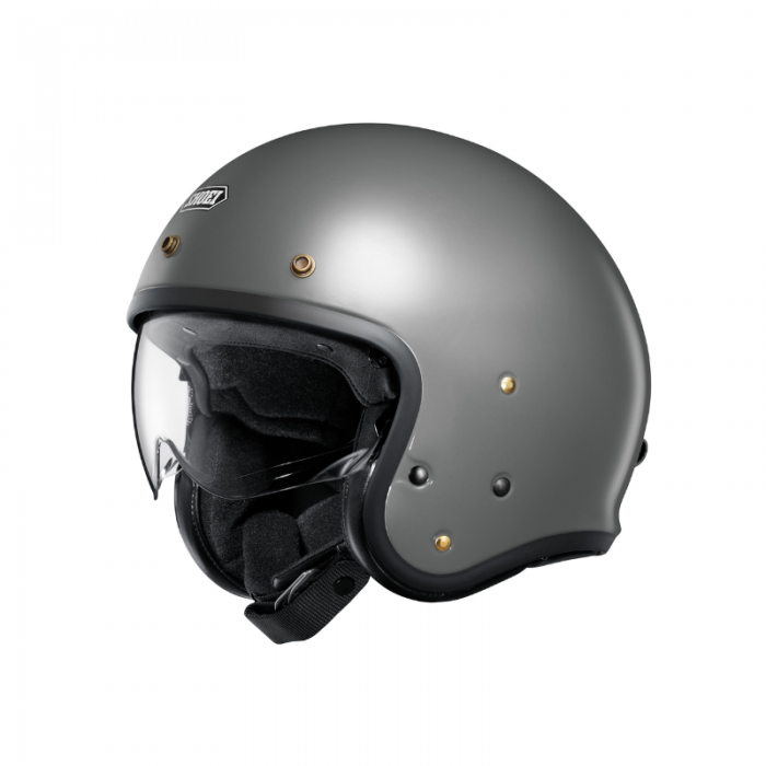 Casco Shoei J-O 2 Grigio Basalt Grey