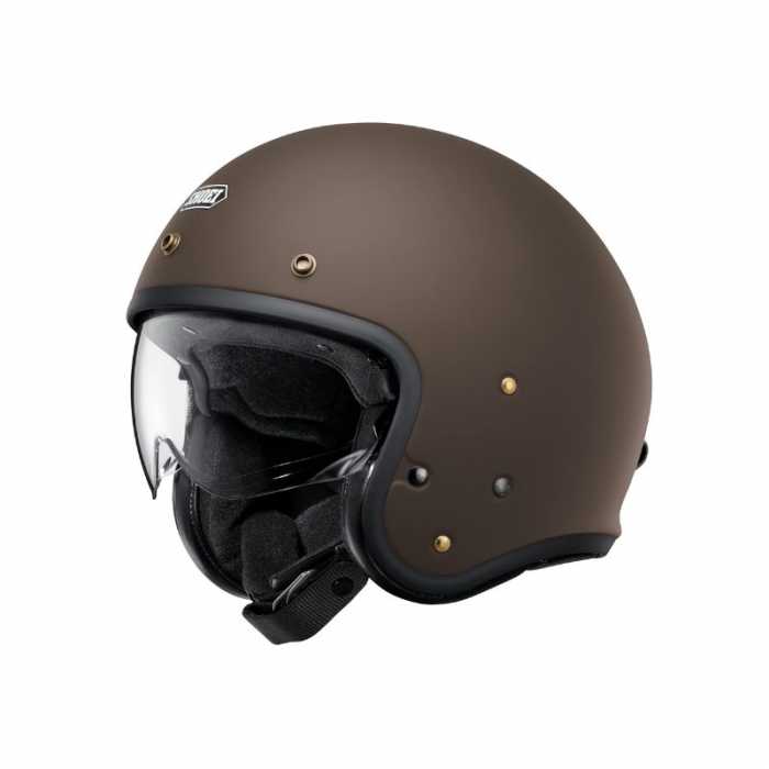 Shoei Helmet J-O 2 Matt Brown