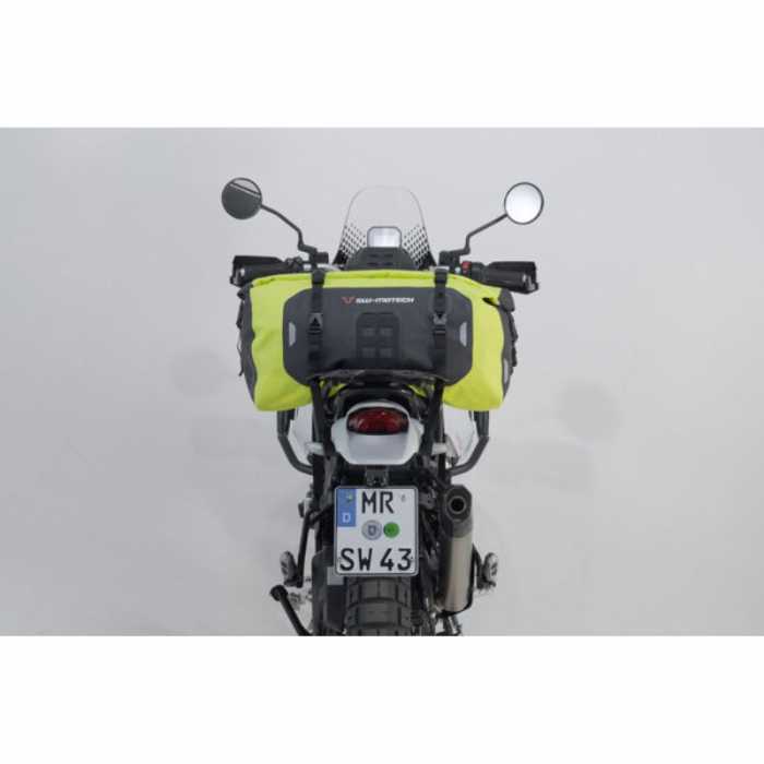 SW-Motech Drybag WP 350 35lt yellow rear bag