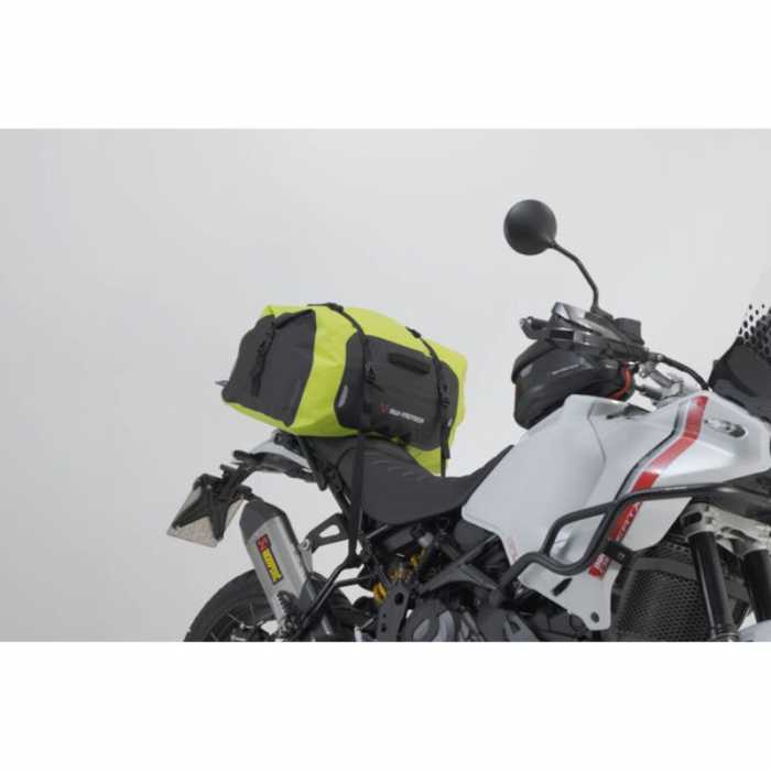 SW-Motech Drybag WP 350 35lt yellow rear bag