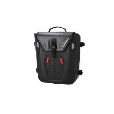 Sysbag WP bag system for Ducati Scrambler