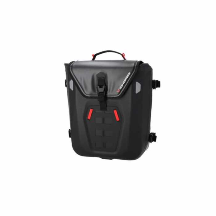Sysbag WP bag system for Ducati Scrambler