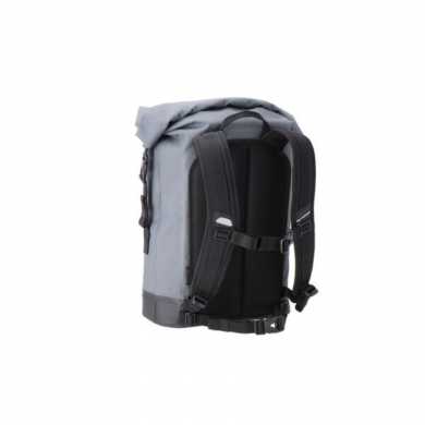 SW-Motech Drybag 300 WP 30 lt backpack grey and black