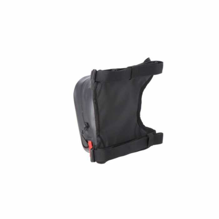 SW-Motech Black Waterproof Leg Bag